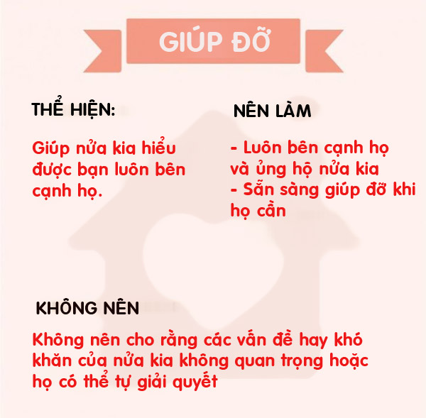 Những cách thể hiện tình cảm giúp "giữ lửa" tình yêu nồng cháy - 3