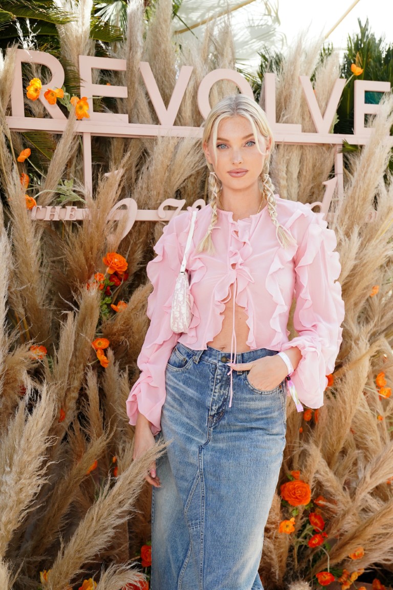 The best looks at the celebrity Coachella music festival - 15