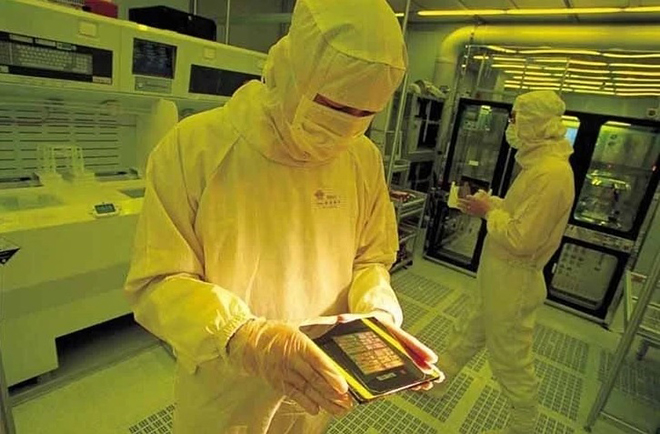 How much money does TSMC earn by producing chips for Apple?  - 4