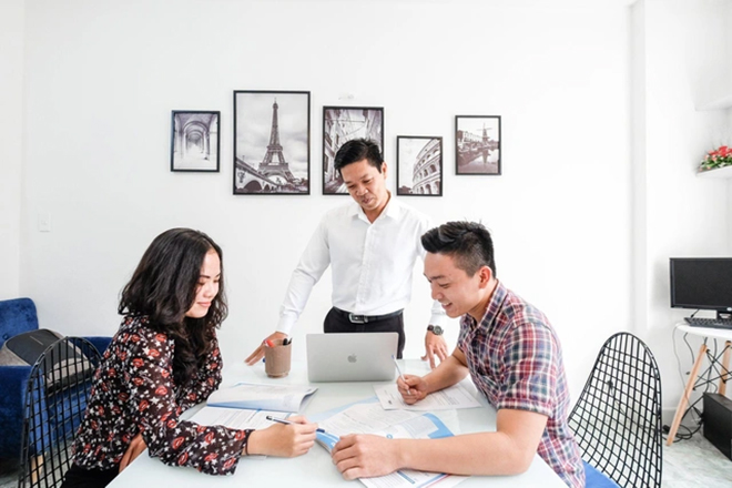 IELTS Vietop - Trung tâm luyện thi IELTS uy tín, chất lượng tại Tân Phú, TP HCM