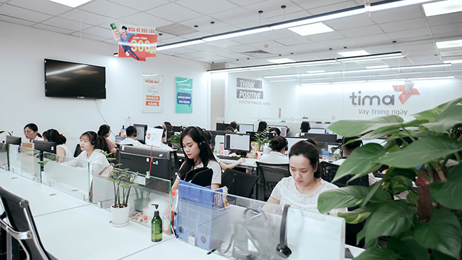 Đừng nhầm lẫn giữa sàn kết nối tài chính với các tổ chức tín dụng đen - 2