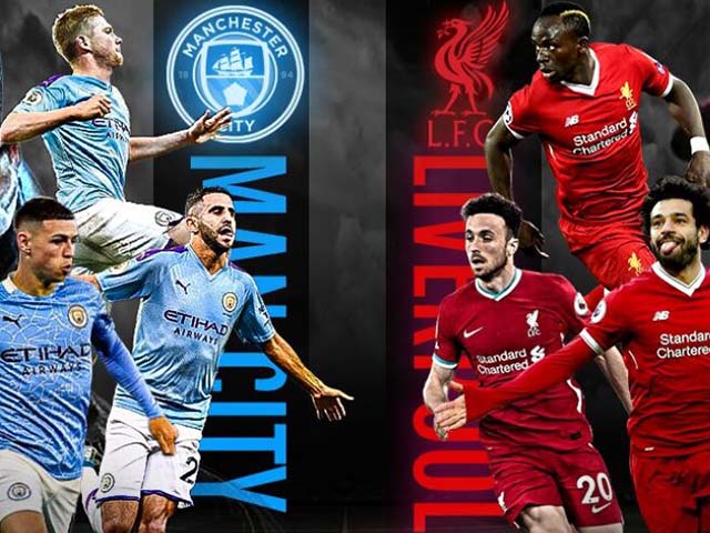 Bóng đá - Nghẹt thở đua vô địch NHA: Man City - Liverpool còn mấy trận "chung kết"?