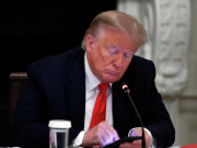 Thế giới - Tỉ phú Elon Musk thành chủ mới của Twitter: Ông Trump nói về khả năng tái xuất