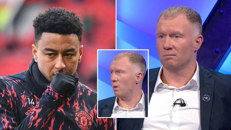 Lingard bất ngờ tiết lộ tình hình phòng thay đồ MU cho đàn anh Paul Scholes&nbsp;