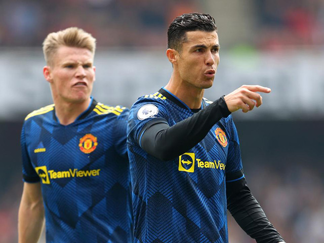 Bóng đá - Lộ diện SAO MU "làm loạn" phòng thay đồ: Không phải Ronaldo - Maguire