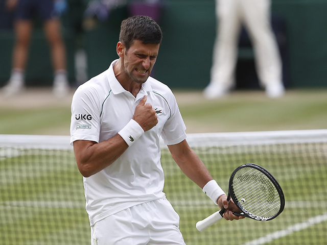 Thể thao - Nóng nhất thể thao tối 26/4: Djokovic được thi đấu tại Wimbledon