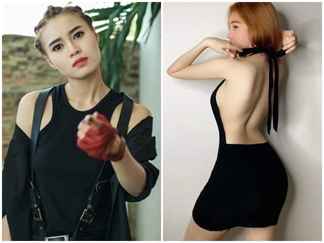 Phim - Ninh Dương Lan Ngọc, "nàng Quyên"..hóa sát thủ gợi cảm, giỏi đánh đấm khiến đàn ông phải "dè chừng"