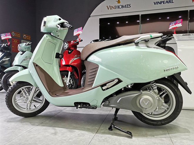 xe máy điện mới 2022