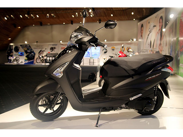 Thế giới xe - Yamaha Acruzo bị "khai tử" tại Việt Nam