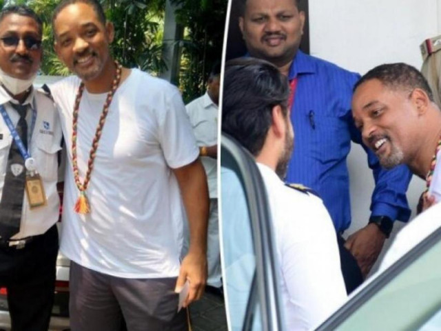 Giải trí - Will Smith hành động lạ sau khi gặp vấn đề nghiêm trọng vì cú tát ở Oscar