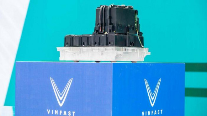 VinFast ra mắt 5 mẫu xe máy điện mới, giá từ 22 đến 70 triệu đồng - 3