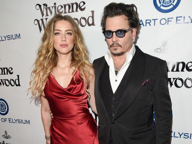 "Cướp biển" Johnny Depp hé lộ thông tin cực sốc về việc bị vợ đánh tơi tả - 5