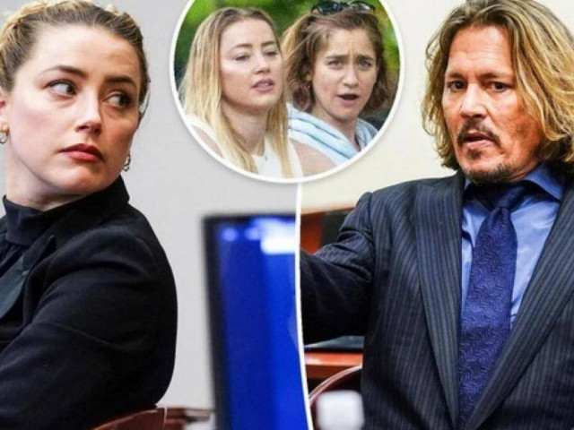 Đời sống Showbiz - "Cướp biển" Johnny Depp hé lộ thông tin cực sốc về việc bị vợ đánh tơi tả