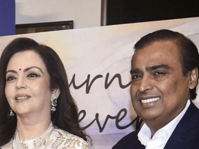 Thế giới - Cuộc đời vị phu nhân tỷ phú giàu nhất châu Á Mukesh Ambani: Nàng Lọ Lem ngoài đời thực, một bước lên mây