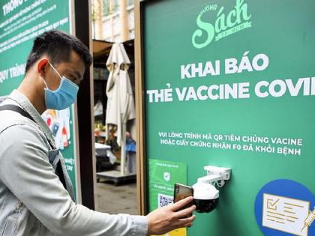 Tin tức trong ngày - Hôm nay, tạm dừng khai báo y tế tại các cửa khẩu của Việt Nam