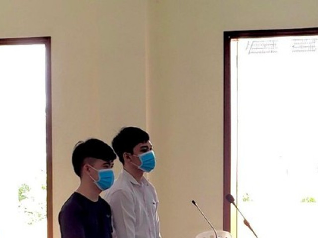 Pháp luật - Xâm hại bé gái say rượu, 2 thanh niên bị phạt tổng cộng 27 năm tù