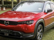Tin tức ô tô - Lộ thông số kỹ thuật xe điện Mazda MX-30 sắp ra mắt