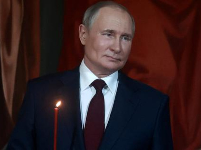 Tổng thống Putin lên tiếng về tình hình Nga