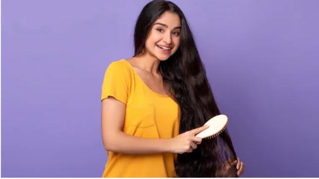Beauty 'boss' in India reveals the secret of hair care in the 90s - 3