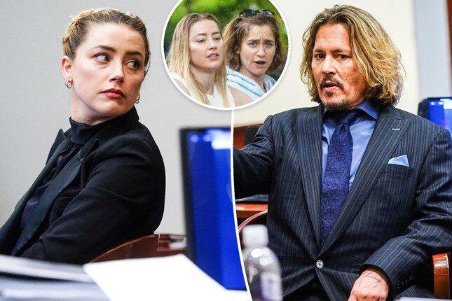 Những thông tin về cuộc hôn nhân của Johnny Depp và Amber Heard tiếp tục được người trong cuộc hé lộ