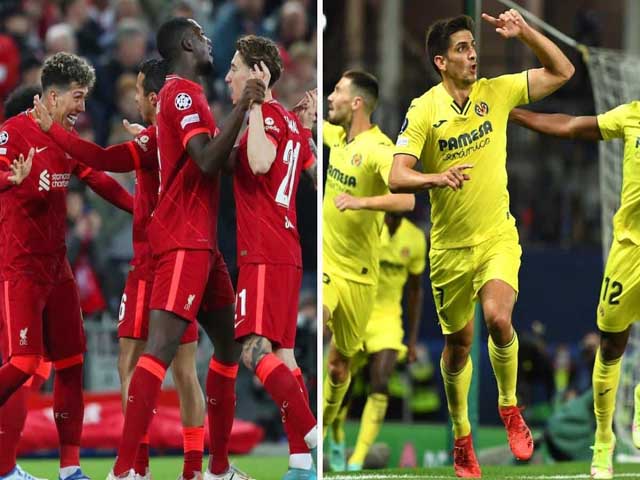 Nhận định bóng đá Liverpool - Villarreal: Quyết giải mã ”ngựa ô”, hướng về cú ăn 4 (Cúp C1)