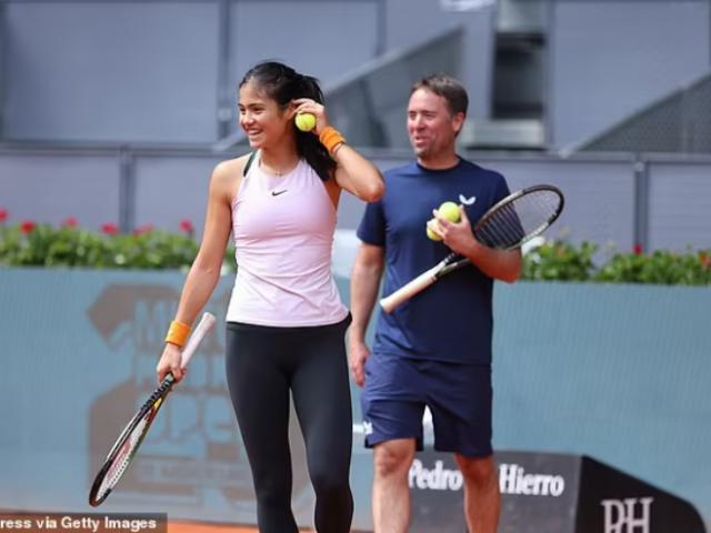 Thể thao - Người đẹp Raducanu thay HLV "như thay áo", bị cảnh báo điều nguy hiểm