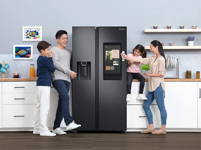 Giá tủ lạnh Samsung Inverter cuối tháng 4: Giảm tới 26%