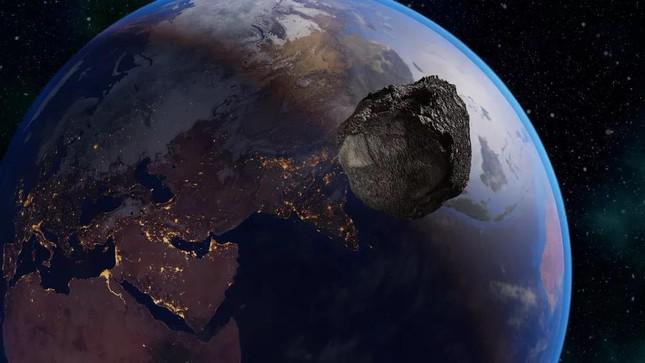 Asteroid 'giant'  Breaking the wind passing the Earth on April 28 - 1