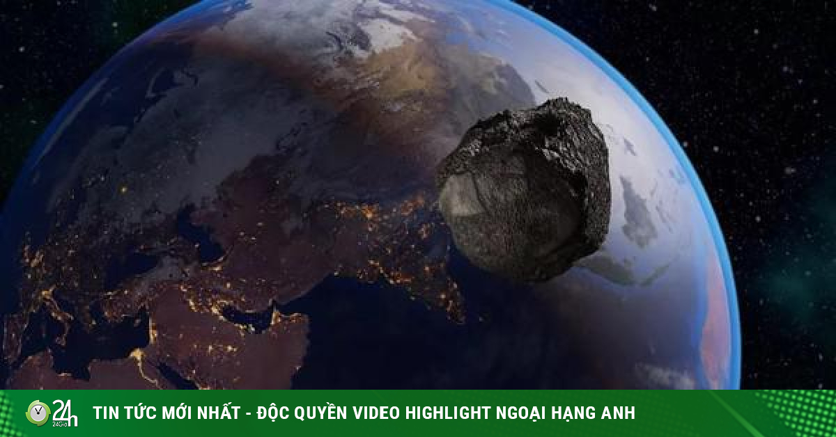 The ‘giant’ asteroid to break the wind passed the Earth on April 28-Information Technology