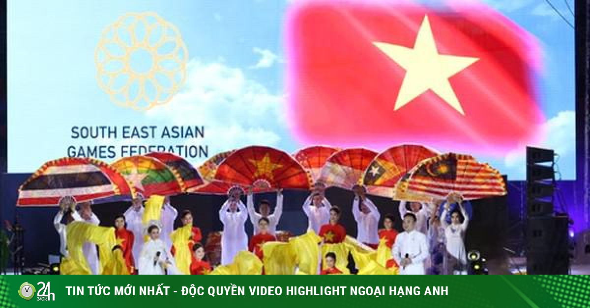 The historic SEA Games of Vietnamese sports: The way to the top of glory