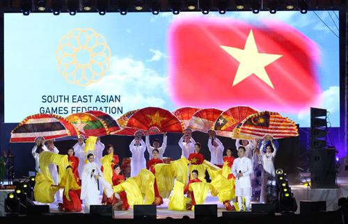 Historical SEA Games of Vietnamese sports: Road to glory - 1