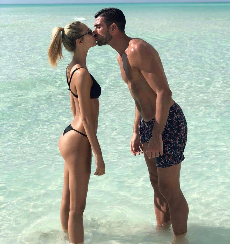 Đắm say vẻ đẹp thiên thần của Viktoria Varga, vợ cựu sao Ngoại hạng Anh - 6