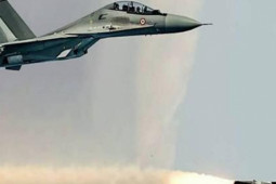 Thế giới - Cặp đôi tiêm kích Su-30MKI và tên lửa BrahMos đem lại khả năng độc đáo cho Ấn Độ mà đến Nga cũng không có