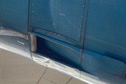 Tin tức trong ngày - Thành lập tổ điều tra, xác minh nguyên nhân sự cố máy bay bị móp vỏ