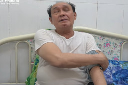 Đời sống Showbiz - Từng tố con trai thờ ơ, không cho tiền, Duy Phương thay đổi sau đột quỵ: Con tôi ngoan lắm