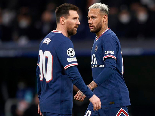 Bóng đá - Hé lộ đại kế hoạch của PSG: Messi làm tâm điểm, Neymar dễ phải ra đi
