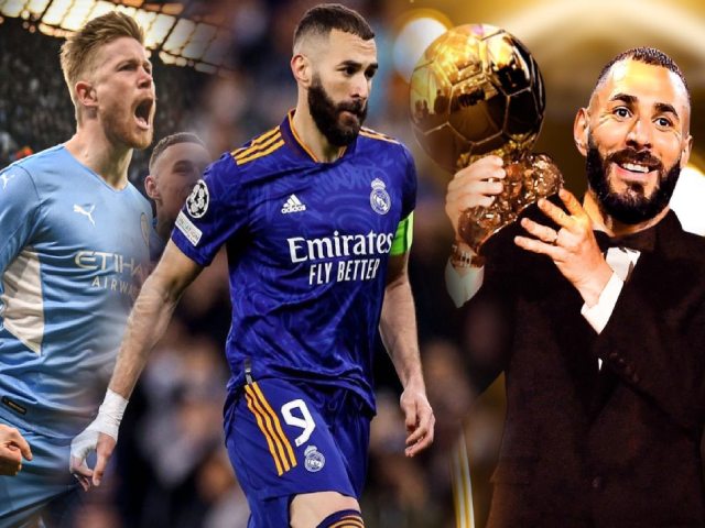 Bóng đá - Man City thắng Real vẫn lo thảm họa, Benzema "ghi điểm" đua Quả bóng vàng (Clip 1 phút Bóng đá 24H)