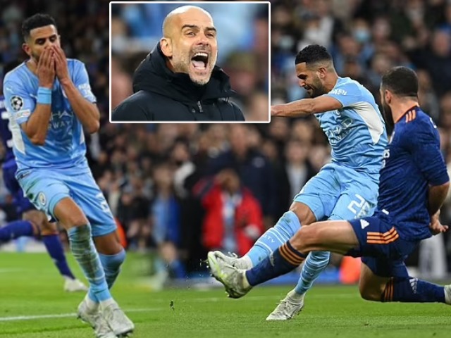 Bóng đá - Pep 2 lần nổi điên với SAO Man City, chuyên gia lo bị Real Madrid "lật kèo" lượt về