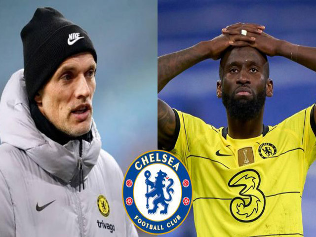 Bóng đá - Phòng thay đồ Chelsea “nổi sóng”, lo mất cả HLV Tuchel (Clip tin nóng 24h)