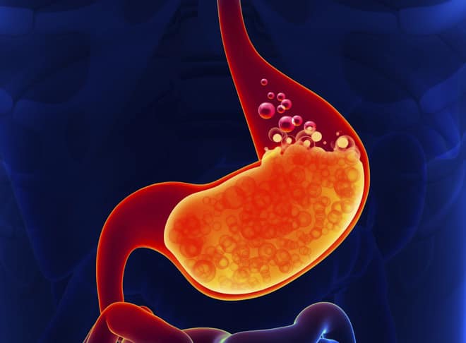 6 signs that make you think of stomach cancer right away - 1