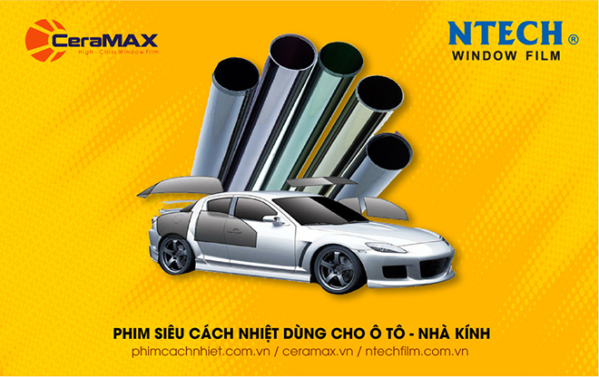 Dán phim cách nhiệt cho ô tô - trang bị nhỏ đem lại giá trị lớn - 2