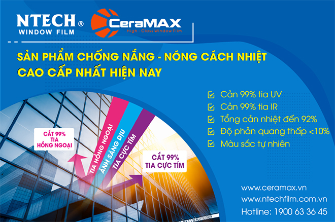 Giải pháp chống nóng, chống nắng cho văn phòng, nhà ở - 4