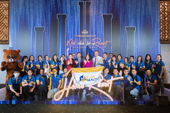 Hana Realty phân phối chính thức dự án Venezia Beach – Top 10 dự án BĐS đô thị biển tiềm năng 2022 - 1