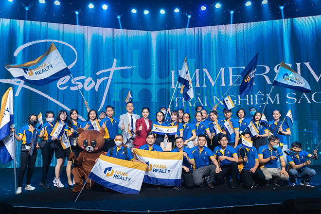 Hana Realty phân phối chính thức dự án Venezia Beach – Top 10 dự án BĐS đô thị biển tiềm năng 2022 - 2