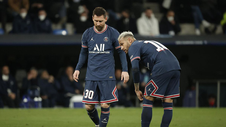 PSG vô địch Ligue 1 nhưng vẫn muốn có cải tổ lớn