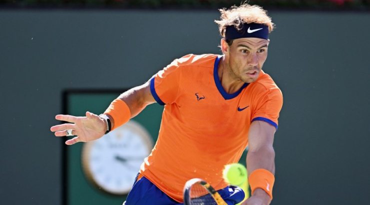 Nadal dự Madrid Open nhưng chưa chắc đạt phong độ, thể trạng tốt nhất