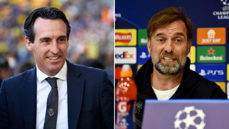 Latest football news at noon on April 27: Klopp praised Emery before the Champions League semi-final - 1