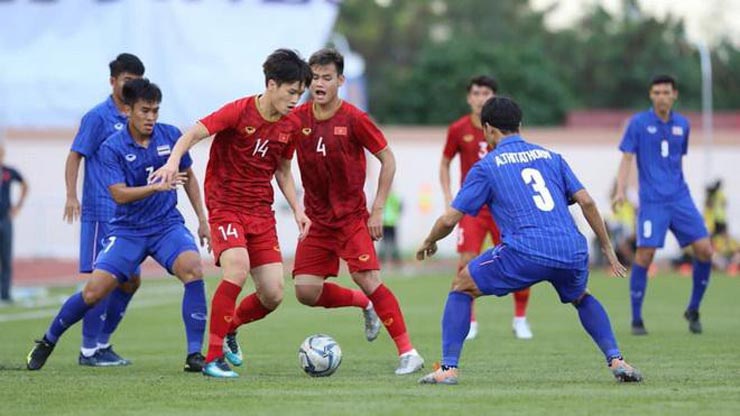 Sau chức vô địch AFF Cup, Thái Lan hướng đến mục tiêu giành HCV SEA Games 31