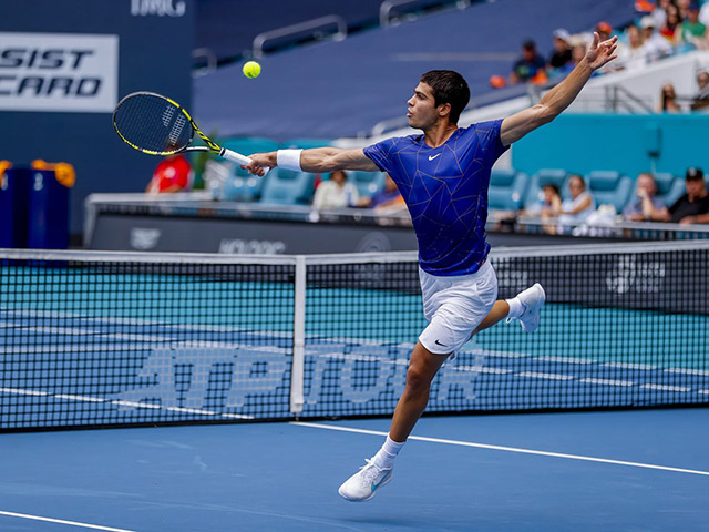 Thể thao - Nóng nhất thể thao tối 27/4: "Tiểu Federer" tin "Tiểu Nadal" sẽ lên số 1 thế giới