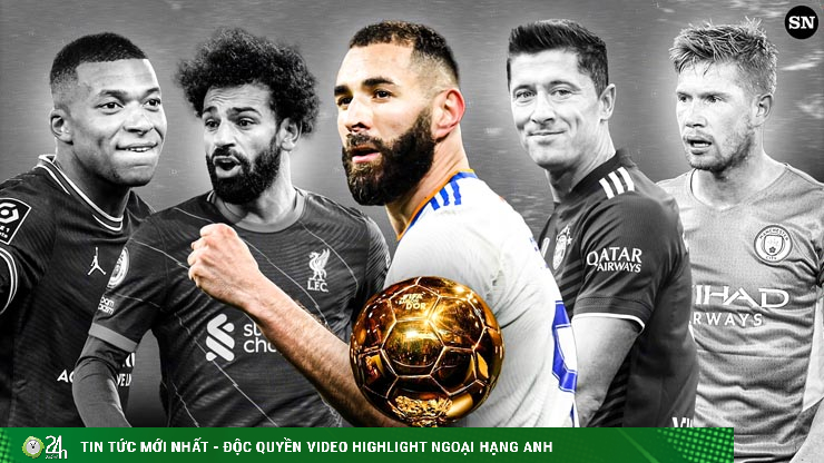 Benzema No. 1 candidate to win the Ballon d’Or: De Bruyne, Salah or any other star can overthrow?